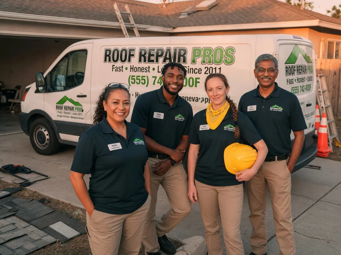 Roof Repair company in Sharon, OK