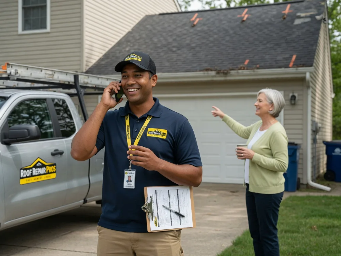 Roof Repair Sharon, OK FAQs